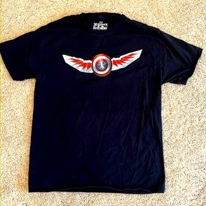 Marvel vintage t shirt